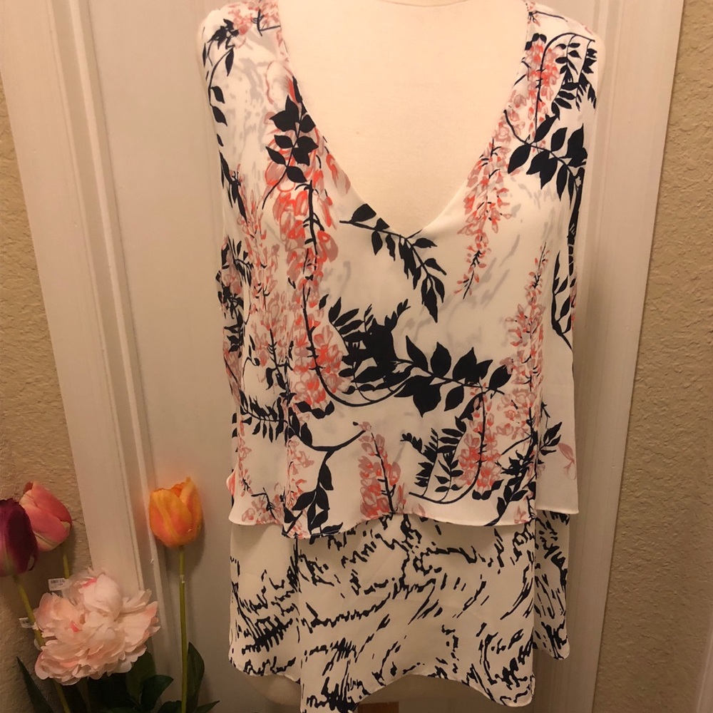 Adrienne Vittadini Studio Top, XL